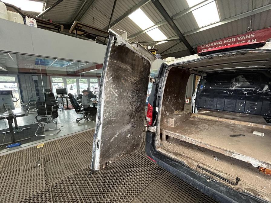 Vehicle 22