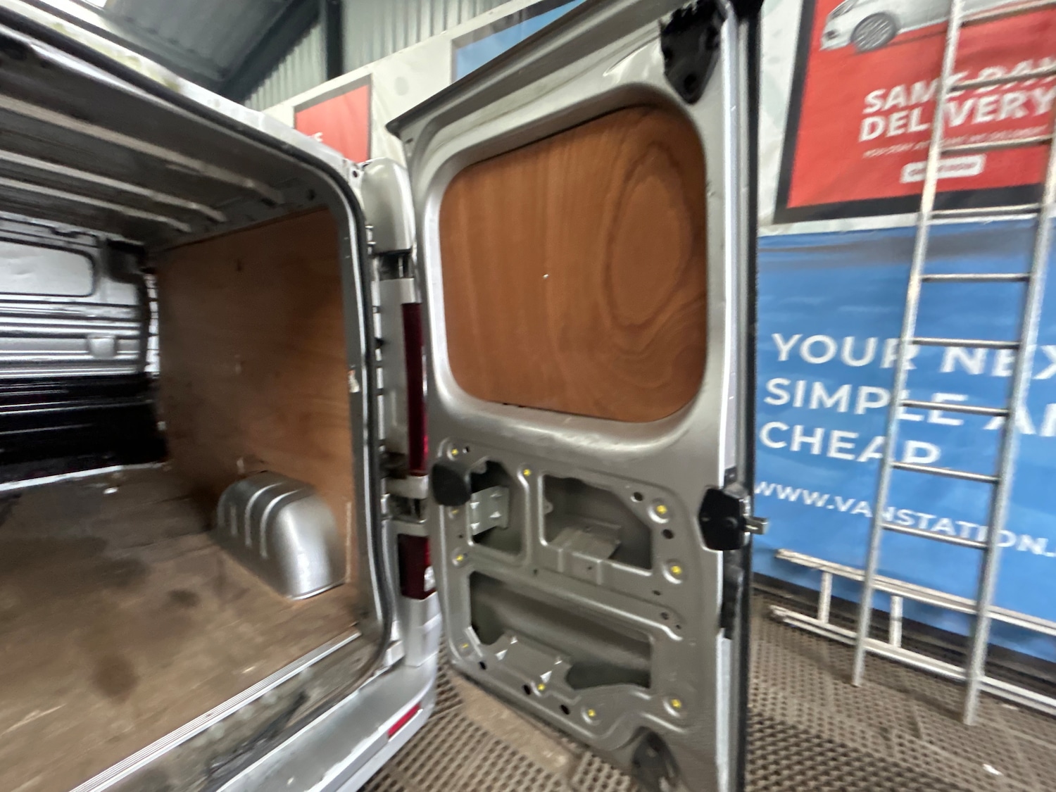 Vehicle 10