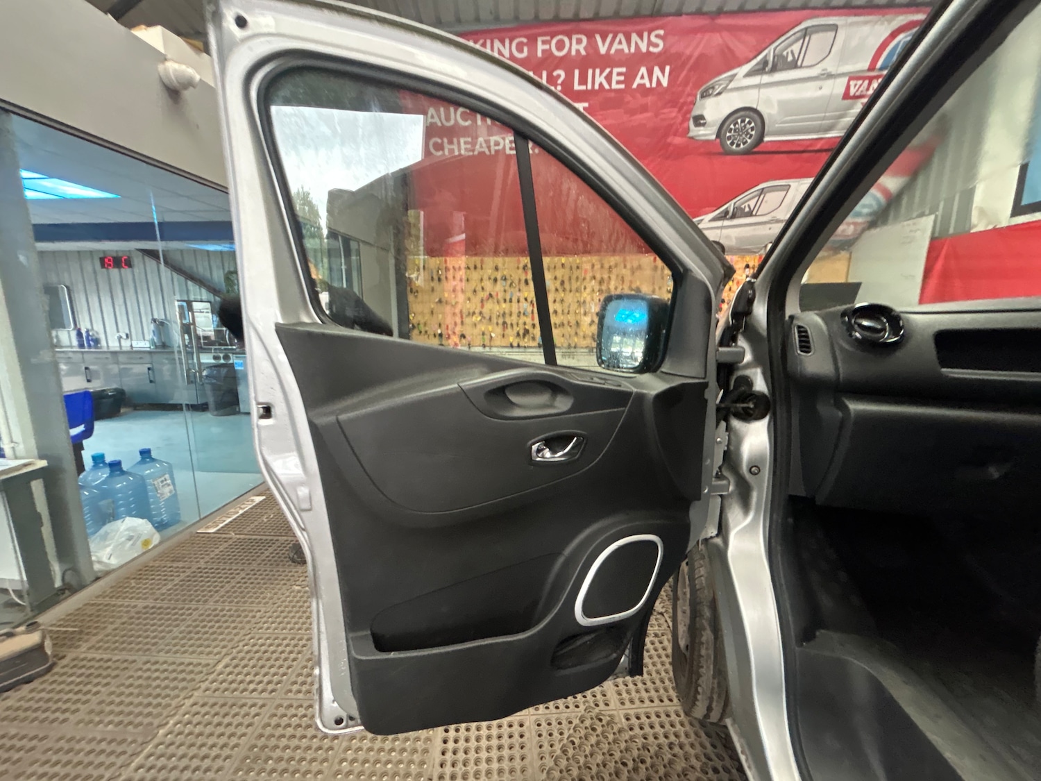Vehicle 14