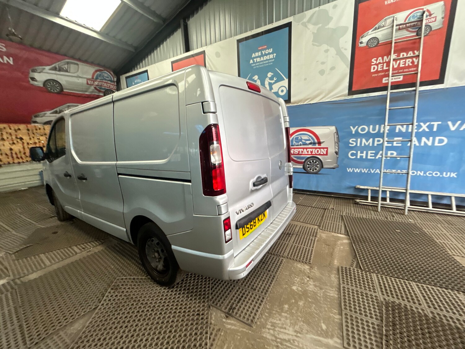 Vehicle 15