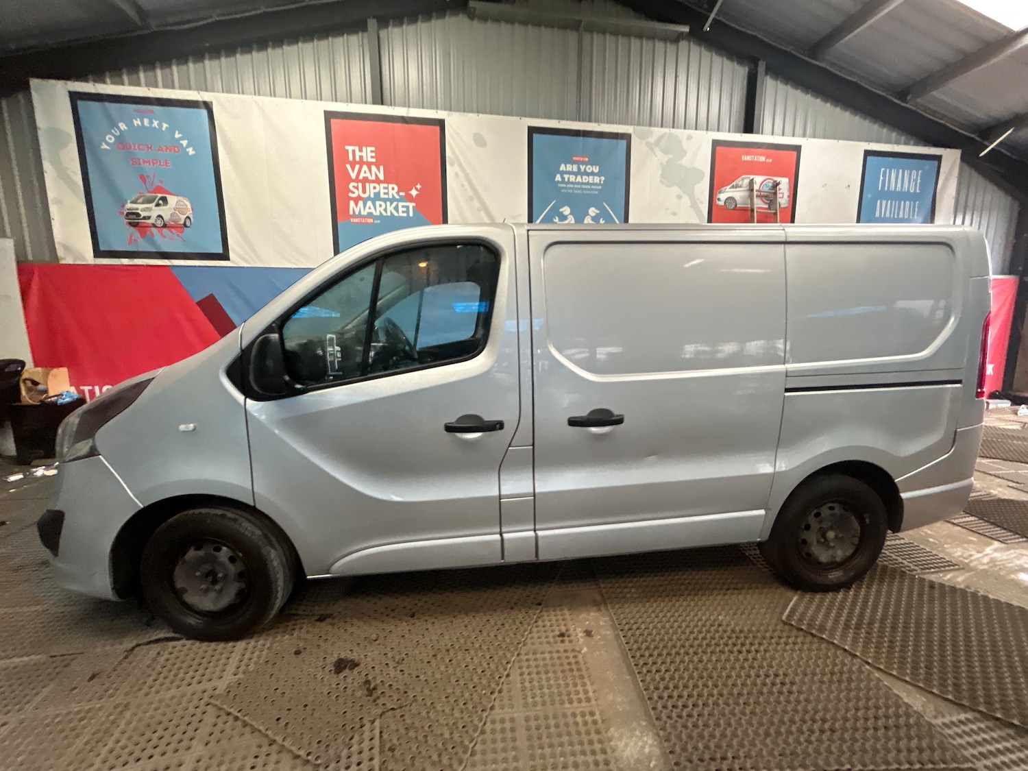 Vehicle 21