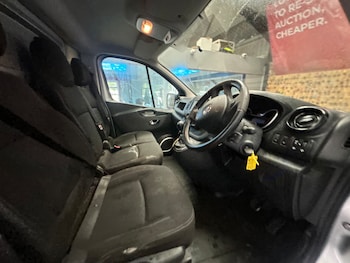 Used Vauxhall Vivaro 2018 for sale - 75637207: Photo