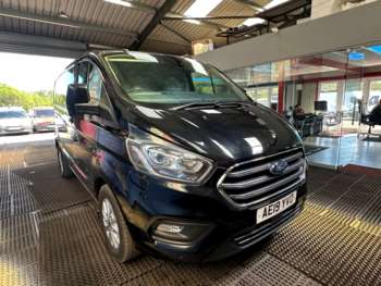 Used Ford Transit Custom 2019 for sale - 74922597: Photo