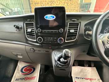 Used Ford Transit Custom 2019 for sale - 74922597: Photo
