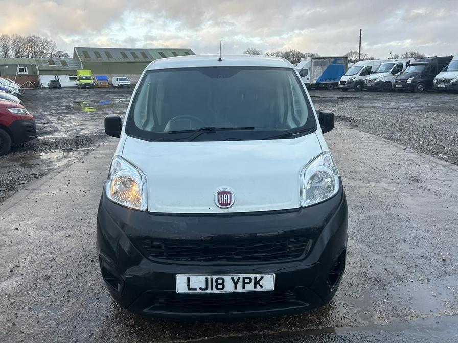 Used Fiat Fiorino 2018 for sale - 77194159: Photo 2
