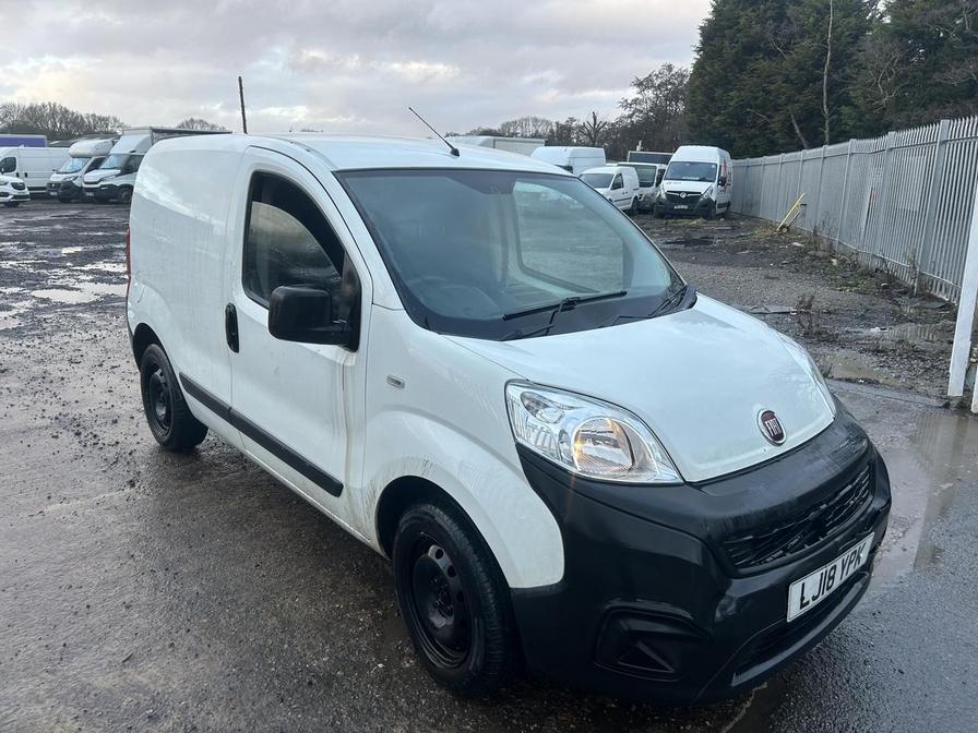 Used Fiat Fiorino 2018 for sale - 77194159: Photo 3