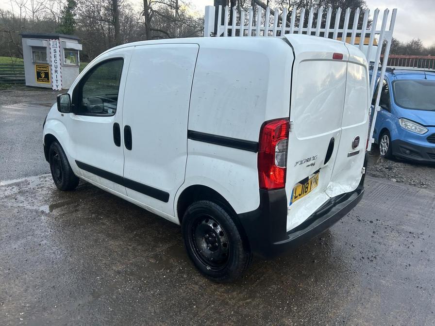 Used Fiat Fiorino 2018 for sale - 77194159: Photo 4