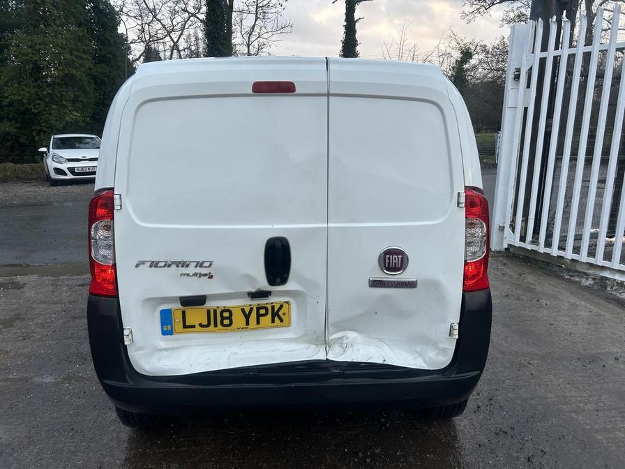 Used Fiat Fiorino 2018 for sale - 77194159: Photo 5