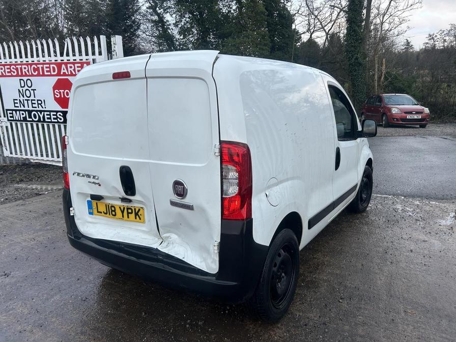 Used Fiat Fiorino 2018 for sale - 77194159: Photo 8