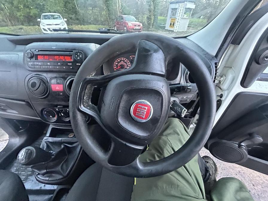 Used Fiat Fiorino 2018 for sale - 77194159: Photo 9