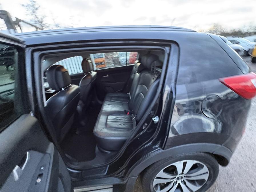 Used Kia Sportage 2011 for sale - 77158307: Photo 11