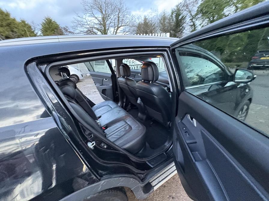 Used Kia Sportage 2011 for sale - 77158307: Photo 15