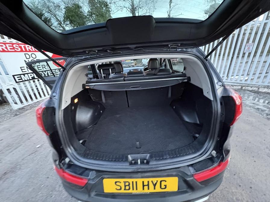 Used Kia Sportage 2011 for sale - 77158307: Photo 19