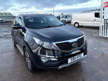Used Kia Sportage 2011 for sale - 77158307: Photo