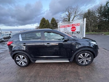 Used Kia Sportage 2011 for sale - 77158307: Photo