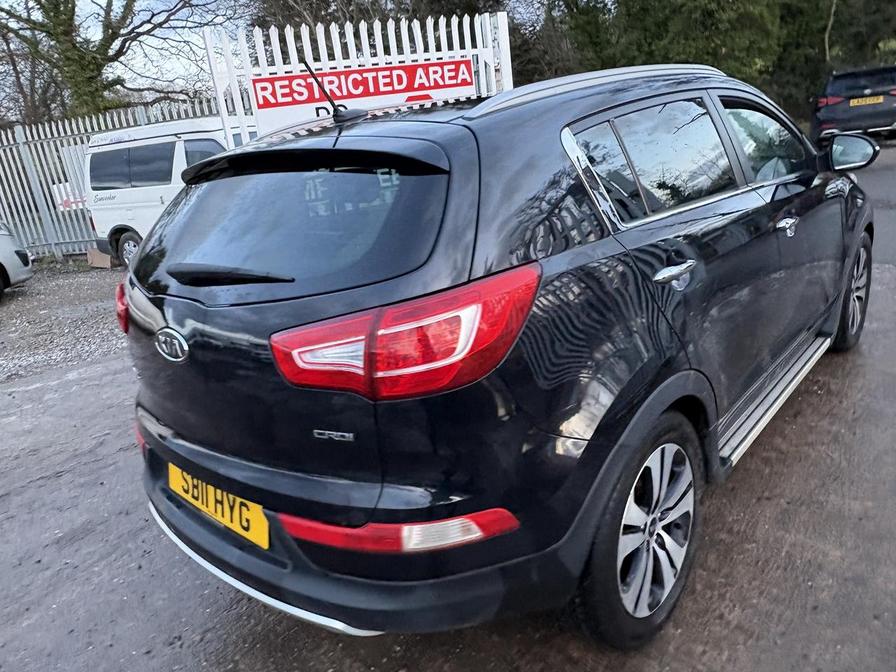 Used Kia Sportage 2011 for sale - 77158307: Photo 3