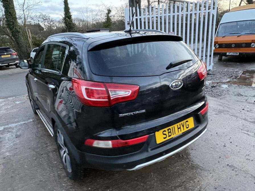 Used Kia Sportage 2011 for sale - 77158307: Photo 4