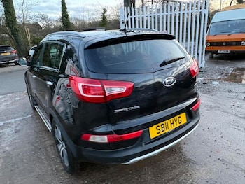 Used Kia Sportage 2011 for sale - 77158307: Photo