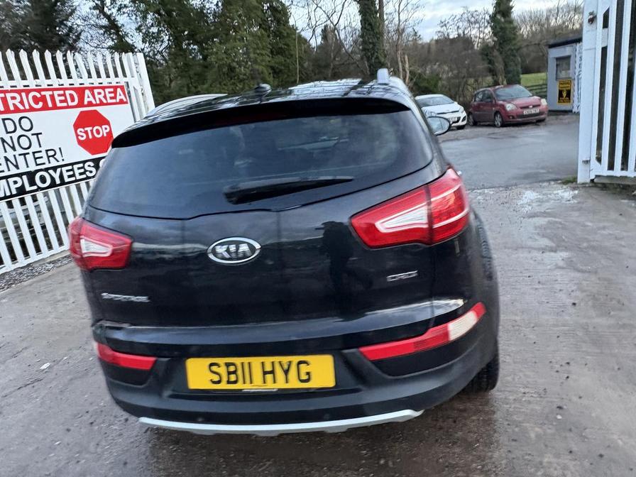 Used Kia Sportage 2011 for sale - 77158307: Photo 5