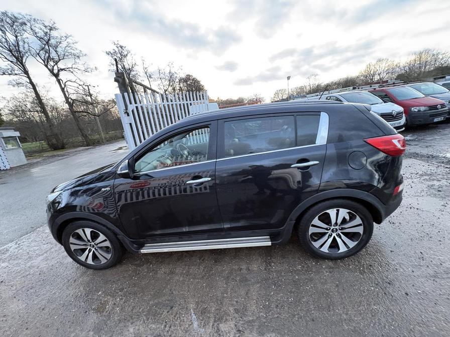 Used Kia Sportage 2011 for sale - 77158307: Photo 6