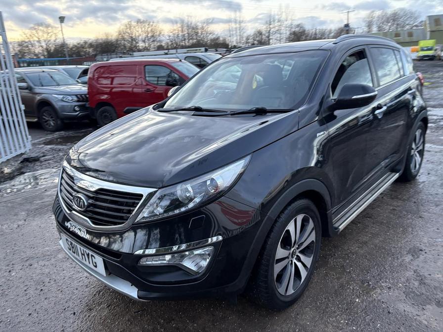 Used Kia Sportage 2011 for sale - 77158307: Photo 9