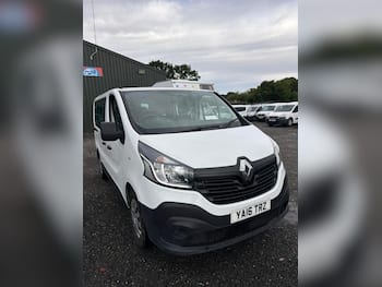 Used Renault Trafic 2016 for sale - 79743635: Photo