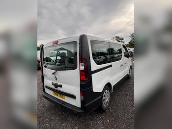 Used Renault Trafic 2016 for sale - 79743635: Photo