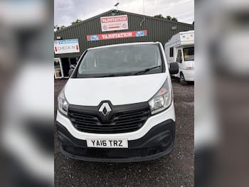 Used Renault Trafic 2016 for sale - 79743635: Photo