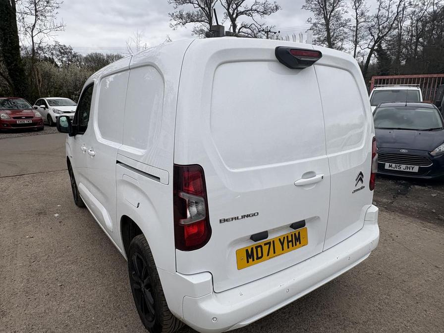 Used Citroen Berlingo 2022 for sale - 78118239: Photo 14