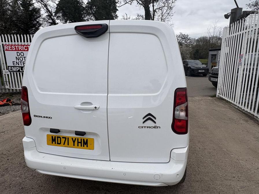 Used Citroen Berlingo 2022 for sale - 78118239: Photo 17