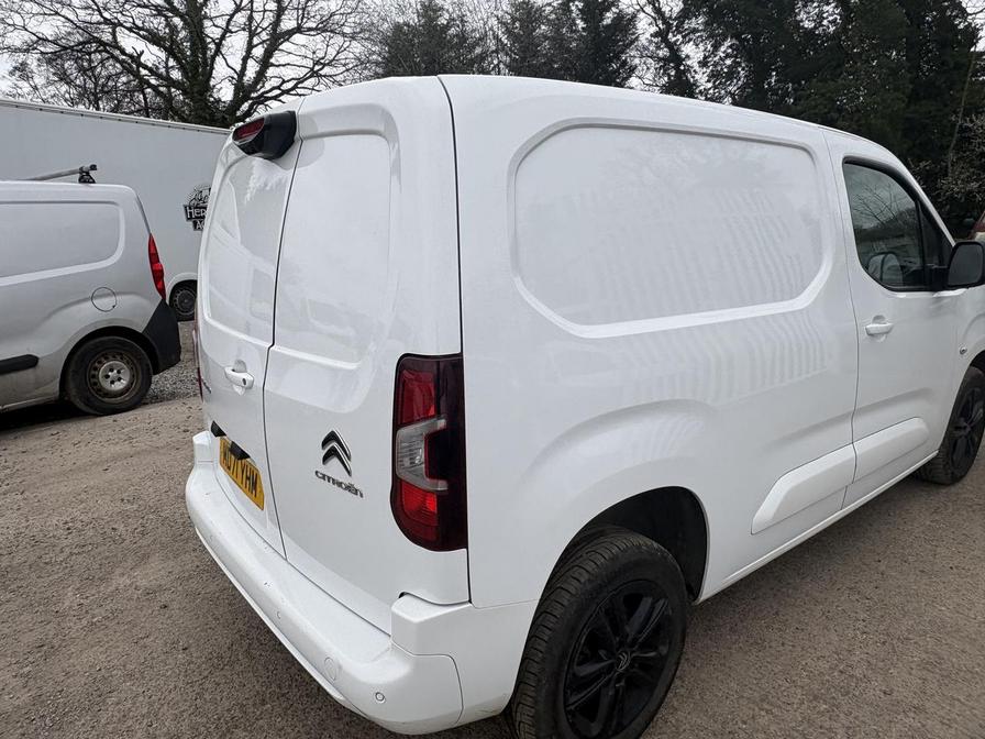 Used Citroen Berlingo 2022 for sale - 78118239: Photo 18