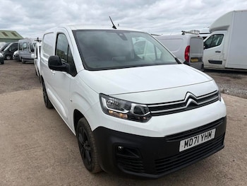 Used Citroen Berlingo 2022 for sale - 78118239: Photo