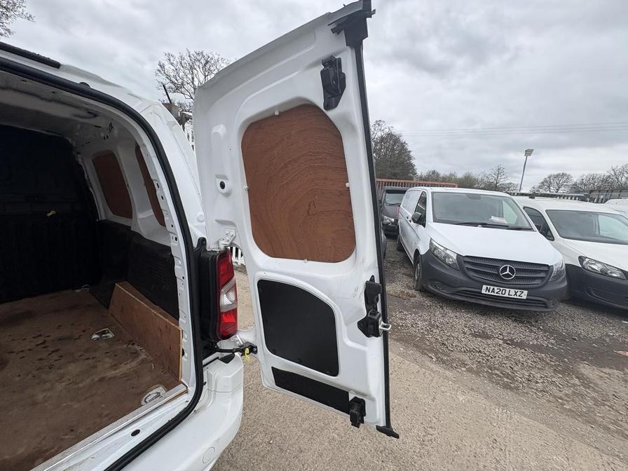 Used Citroen Berlingo 2022 for sale - 78118239: Photo 20