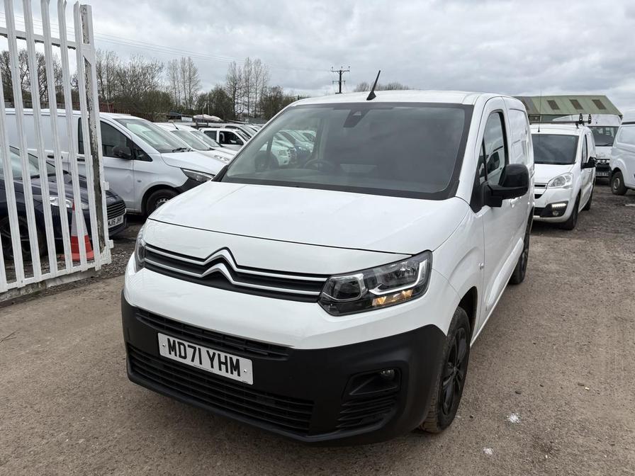 Used Citroen Berlingo 2022 for sale - 78118239: Photo 4