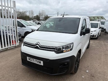 Used Citroen Berlingo 2022 for sale - 78118239: Photo