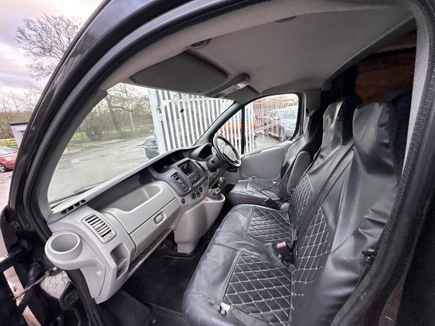 Used Renault Trafic 2012 for sale - 77333670: Photo 10