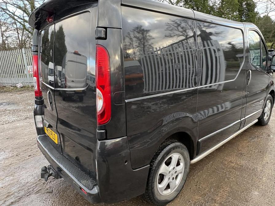 Used Renault Trafic 2012 for sale - 77333670: Photo 3