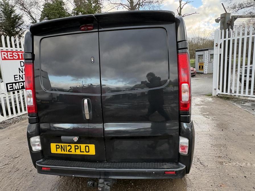 Used Renault Trafic 2012 for sale - 77333670: Photo 4