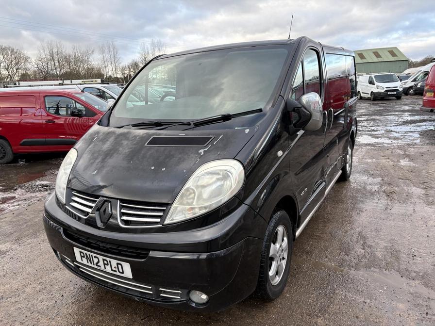Used Renault Trafic 2012 for sale - 77333670: Photo 5