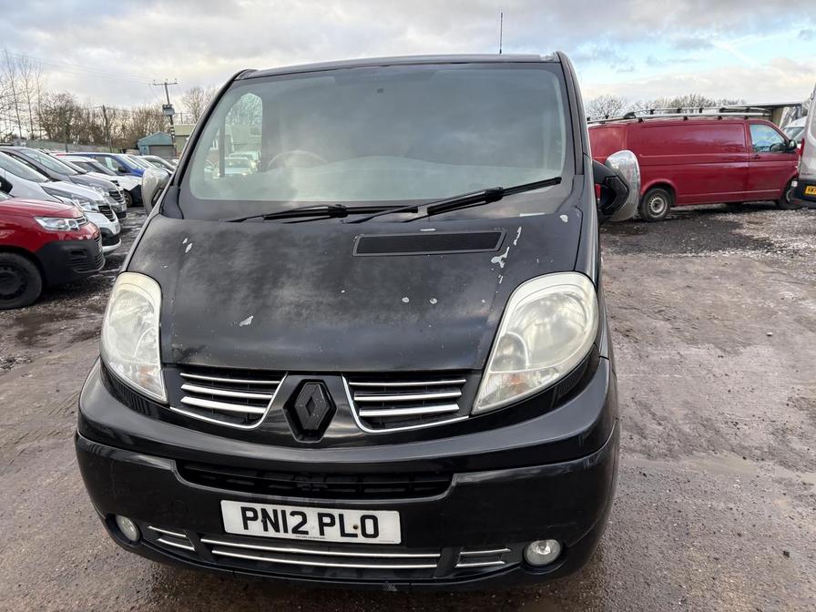 Used Renault Trafic 2012 for sale - 77333670: Photo 7