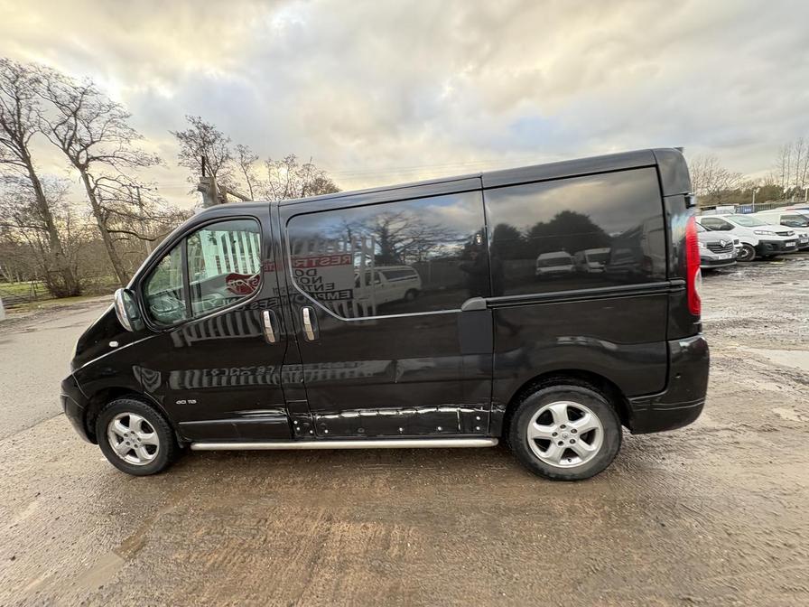 Used Renault Trafic 2012 for sale - 77333670: Photo 8