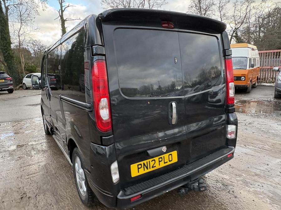 Used Renault Trafic 2012 for sale - 77333670: Photo 9