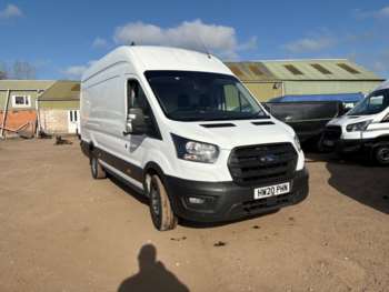 Used Ford Transit 2020 for sale - 74285553: Photo