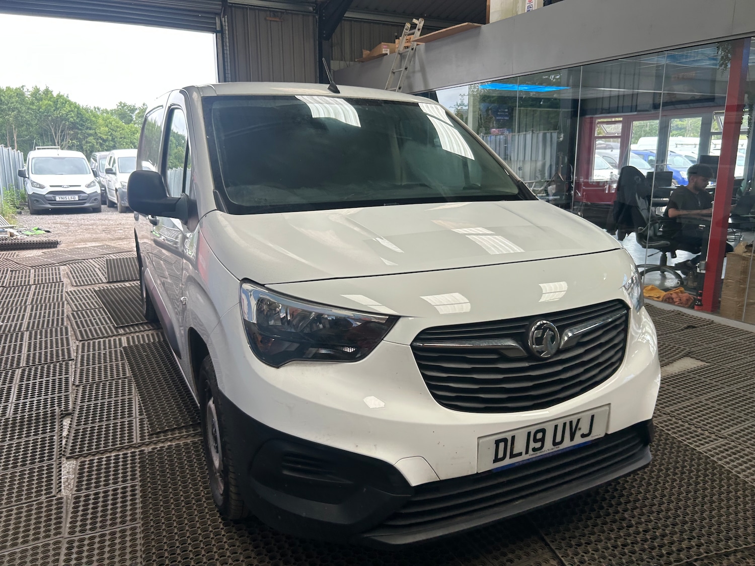 Vehicle 1