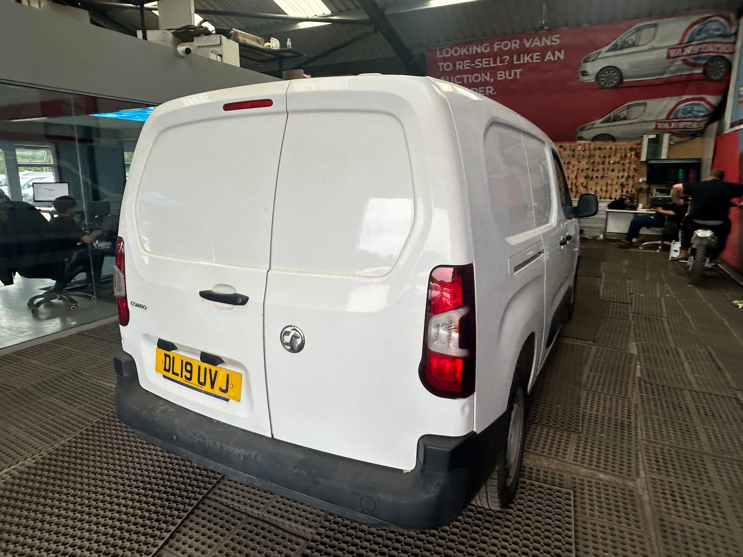Vehicle 10