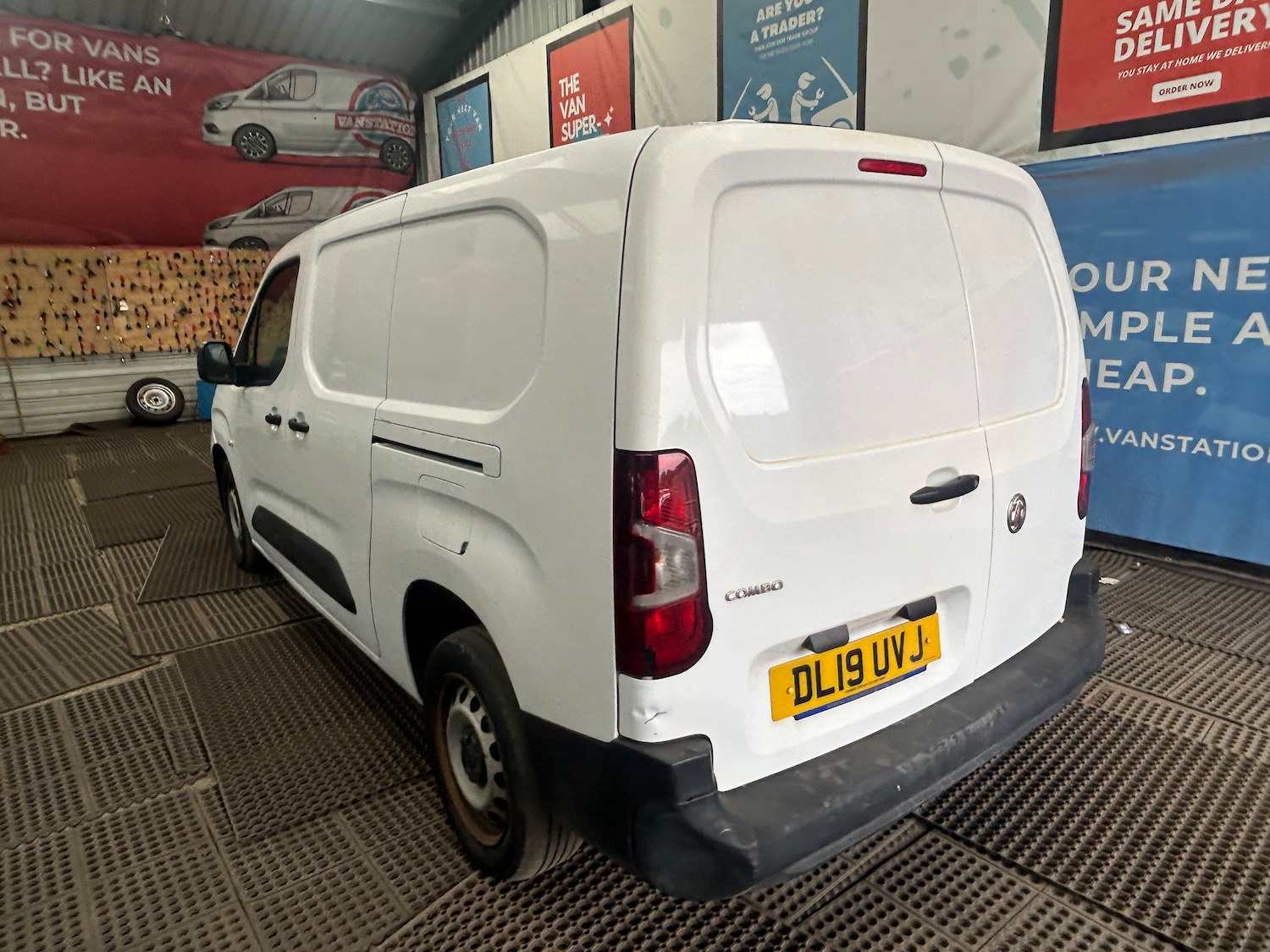 Vehicle 11