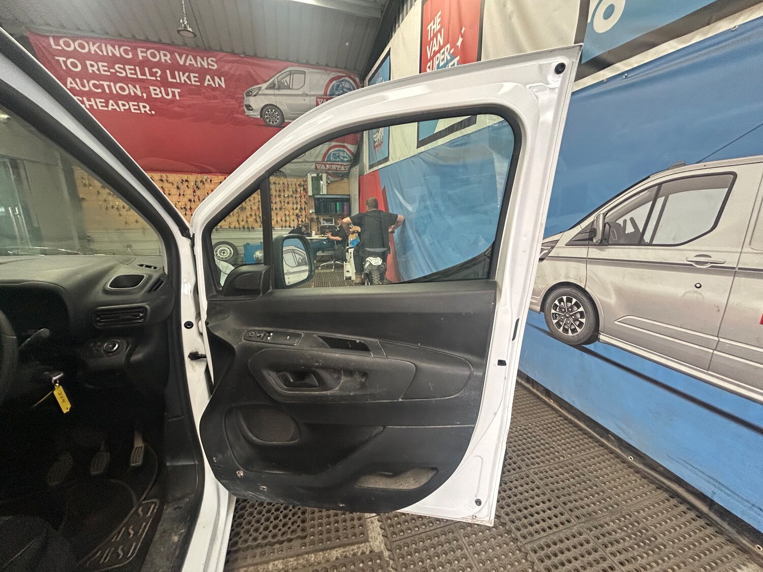 Vehicle 18