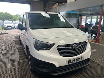 Used Vauxhall Combo 2019 for sale - 74922592: Photo