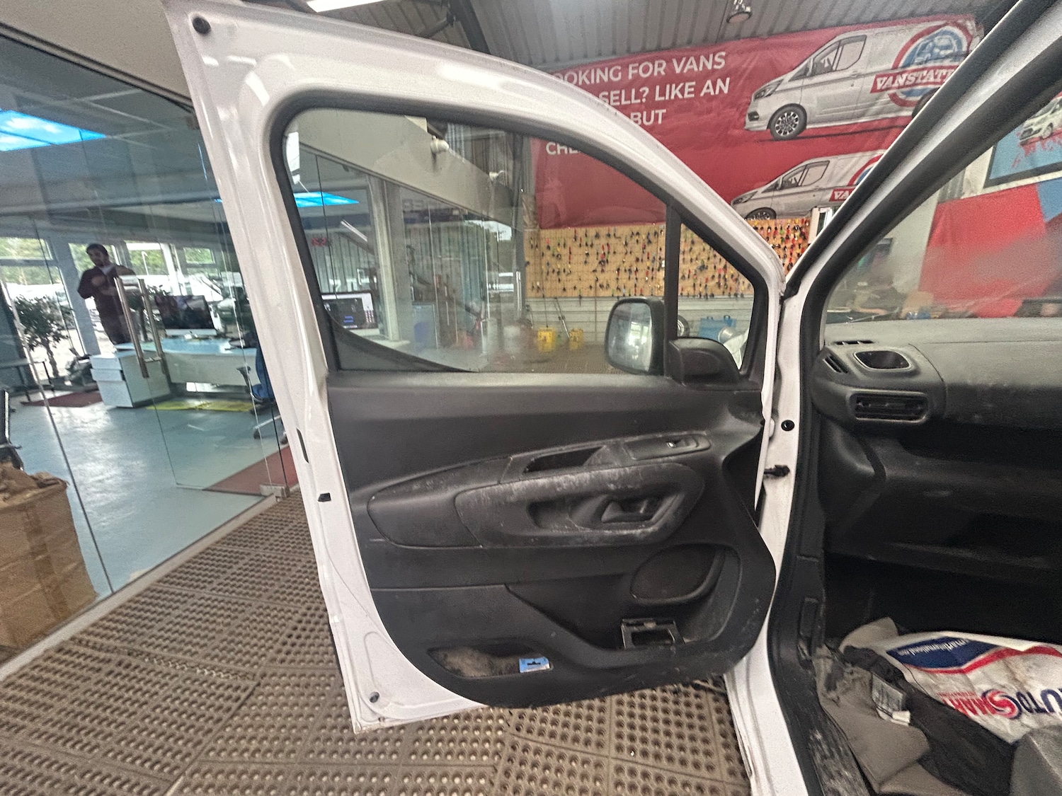 Vehicle 23