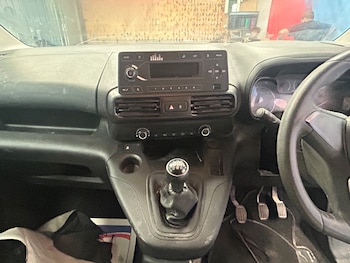 Used Vauxhall Combo 2019 for sale - 74922592: Photo